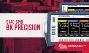 Power Supply BK Precision 9140-GPIB