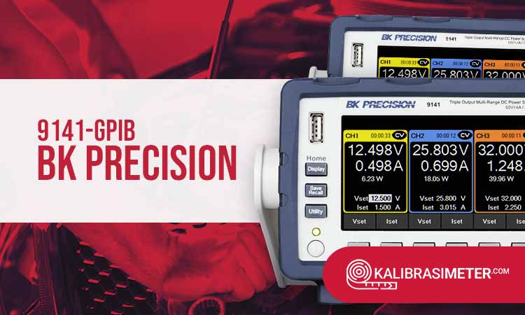 Power Supply BK Precision 9141-GPIB