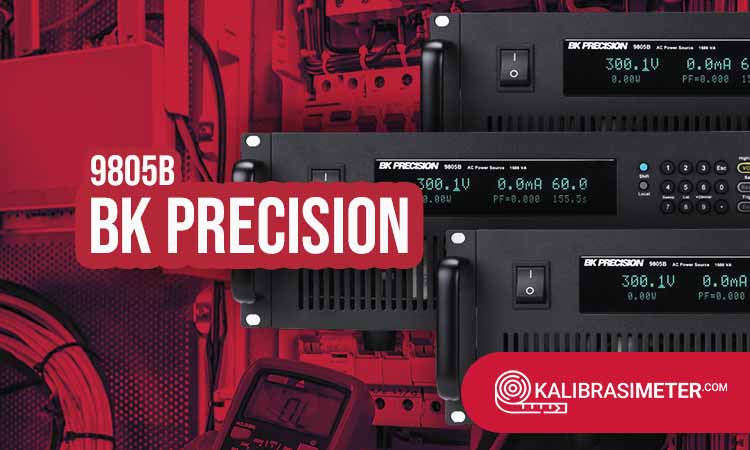 Power Supply BK Precision 9805B
