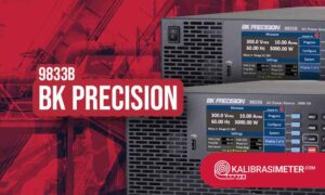 Power Supply BK Precision 9833B