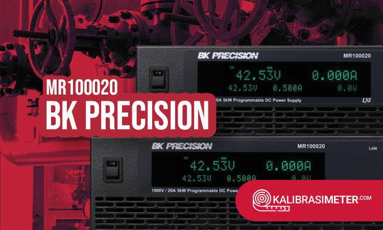 Power Supply BK Precision MR100020