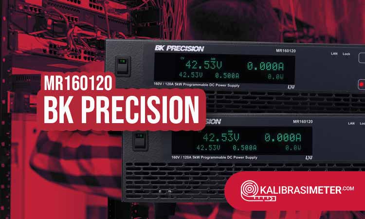 Power Supply BK Precision MR160120