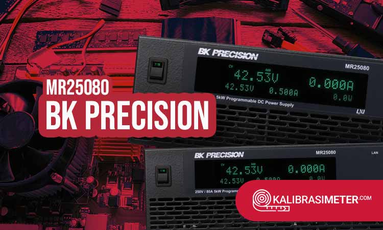 Power Supply BK Precision MR25080