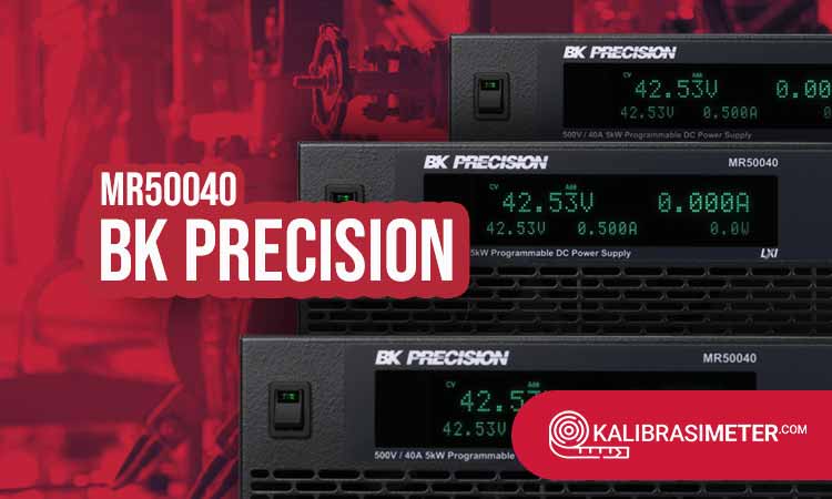 Power Supply BK Precision MR50040