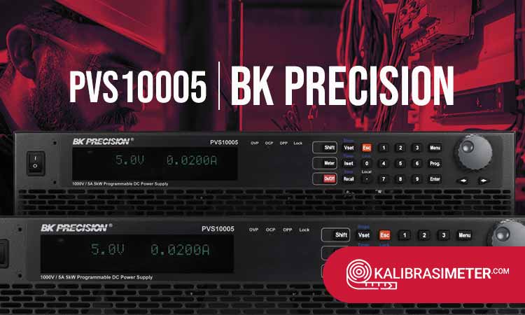 Power Supply BK Precision PVS10005