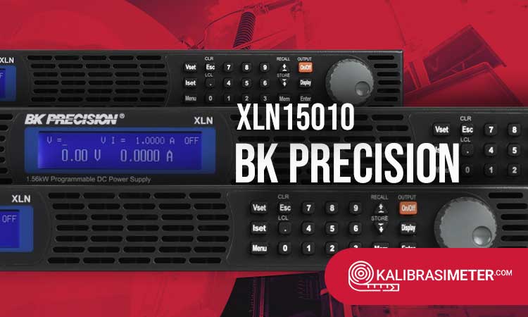Power Supply BK Precision XLN15010
