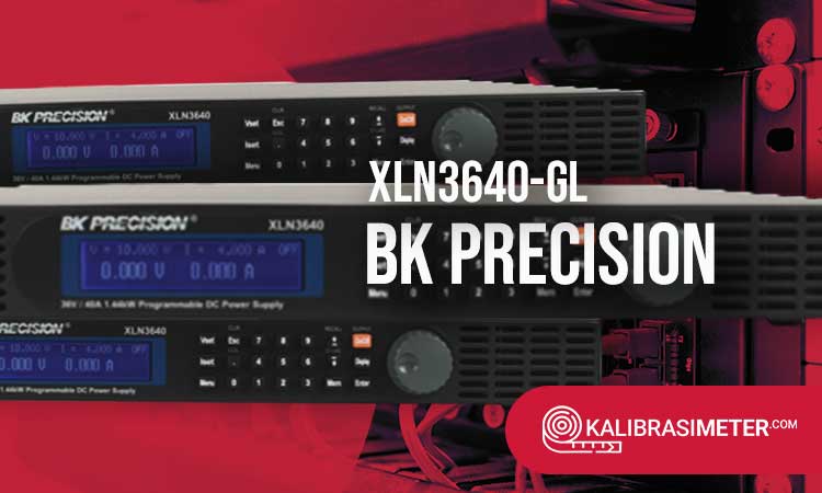 Power Supply BK Precision XLN3640-GL