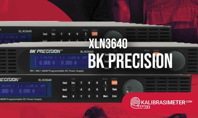 Power Supply BK Precision XLN3640