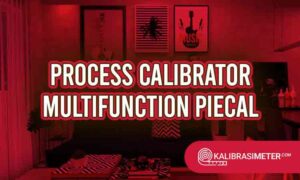 process calibrator multifunction Piecal