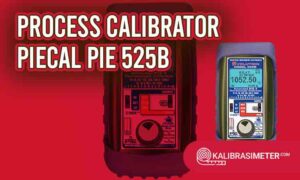 process calibrator Piecal PIE 525B