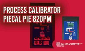 process calibrator Piecal PIE 820PM