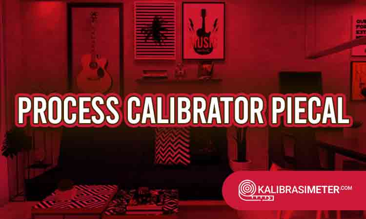 process calibrator Piecal