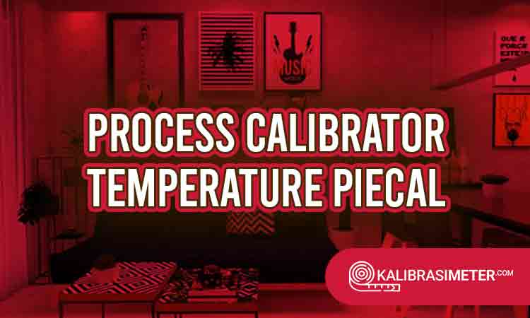 process calibrator temperature Piecal