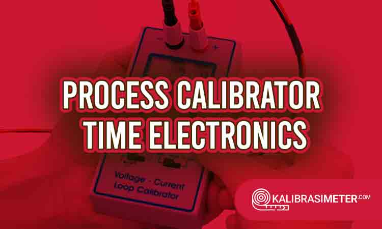 process calibrator Time Electronics