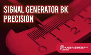 signal generator BK Precision