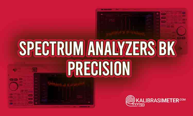 spectrum analyzers BK Precision
