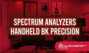 spectrum analyzers handheld BK Precision