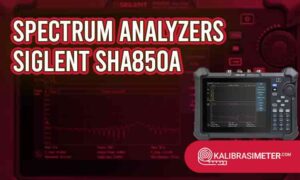 spectrum analyzers Siglent SHA850A
