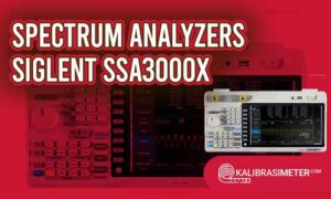 spectrum analyzers Siglent SSA3000X
