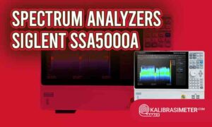 spectrum analyzers Siglent SSA5000A