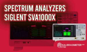 spectrum analyzers Siglent SVA1000X