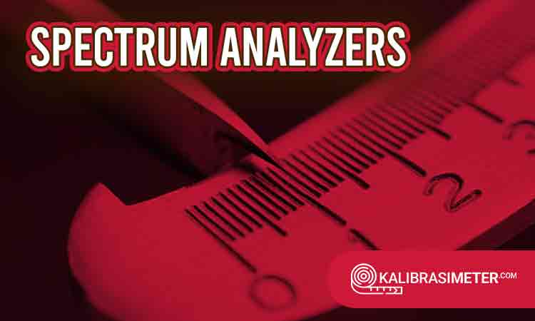 spectrum analyzers